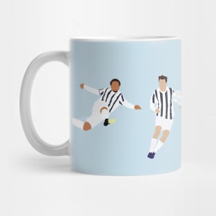 Weston McKennie USMNT Player of the Year Mug